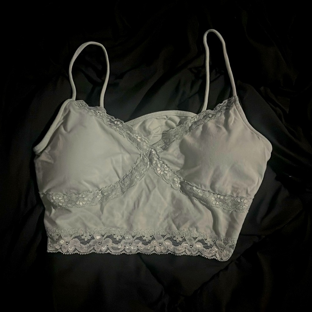 cute cropped tank